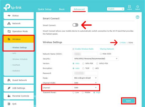 how to change wifi channel windows 10.